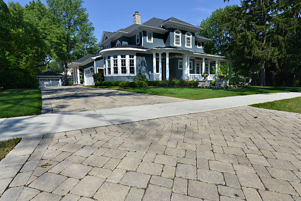 Commercial Driveway Pavers in Edgerton, OH