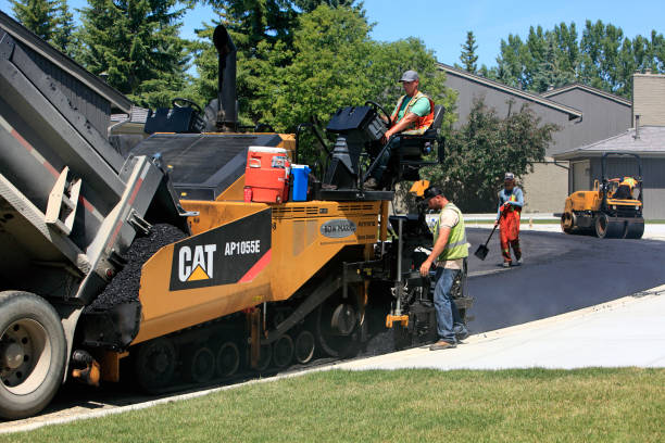 Trusted Edgerton, OH Driveway Pavers Experts